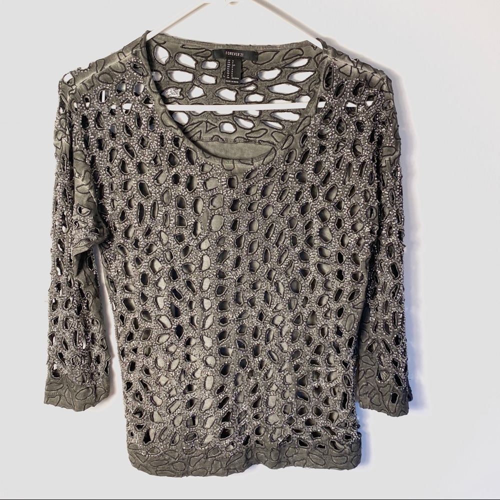 Bead top